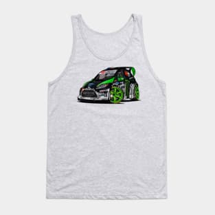 2011 FORD Fiesta GYM3 Tank Top